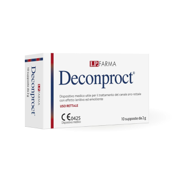 deconproct 10 supposte