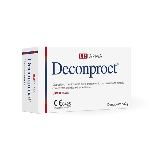 Deconproct 10 Supposte