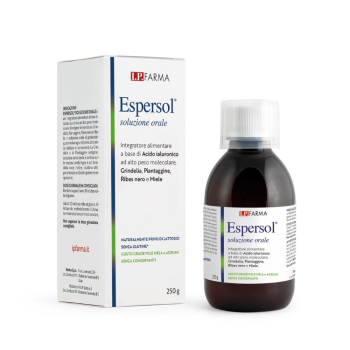 espersol soluzione orale 250ml