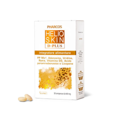 helioskin d-plus pharcos 30 compresse