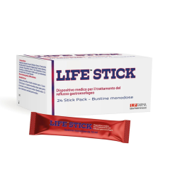 life stick 24 stick pack bustine monodose