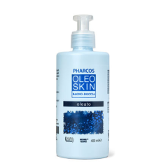 oleoskin pharcos bagno-doccia oleato pelli secche 400ml