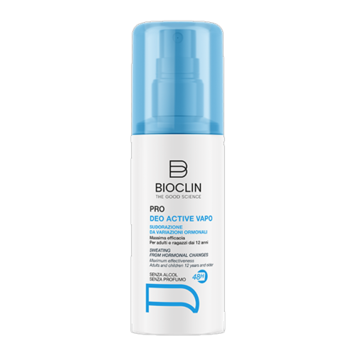 Bioclin Deo Pro Active – Deodorante Ormonale Vapo 100ml