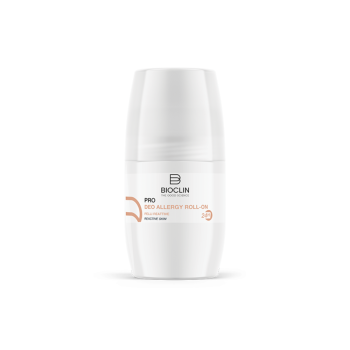 bioclin deo pro allergy – deodorante pelli allergiche roll-on 50ml