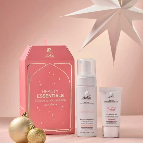 Bionike Cofanetto Idea Regalo Beauty Essentials 