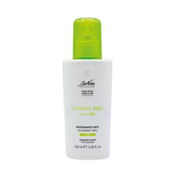 bionike defence deo fresh 48h vapo | deodorante anti-odore antimacchia | 100 ml