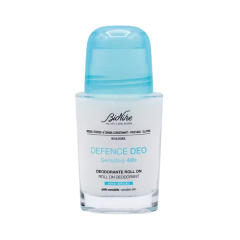 bionike defence deo sensitive 48h roll-on | deodorante extra delicato pelle sensibile | 50 ml