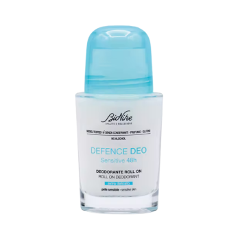 bionike defence deo sensitive 48h roll-on | deodorante extra delicato pelle sensibile | 50 ml