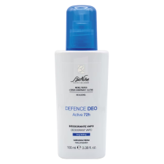 bionike defence deo active 72h vapo | deodorante anti-odore antitraspirante | 100 ml
