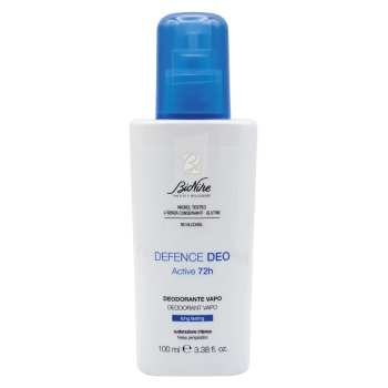 bionike defence deo active 72h vapo | deodorante anti-odore antitraspirante | 100 ml