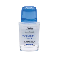 bionike defence deo active 72h roll-on | deodorante anti-odore antitraspirante | 50 ml