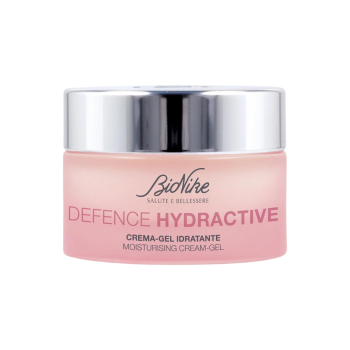 bionike defence hydractive crema gel idratante 50ml