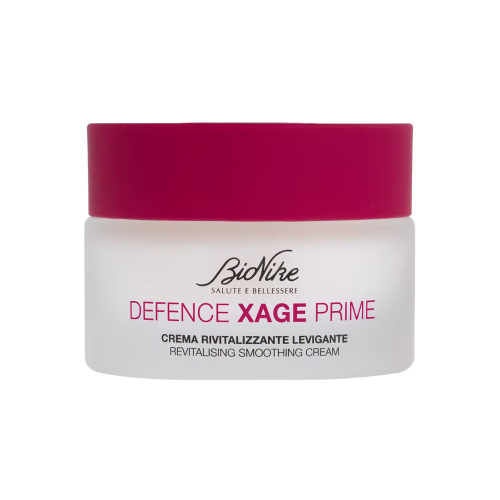 BioNike Defence Xage Prime | Crema Rivitalizzante Levigante | 50 ml