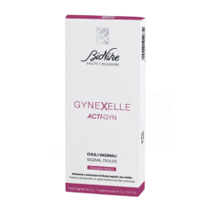 bionike gynexelle acti-gyn 7 ovuli vaginali