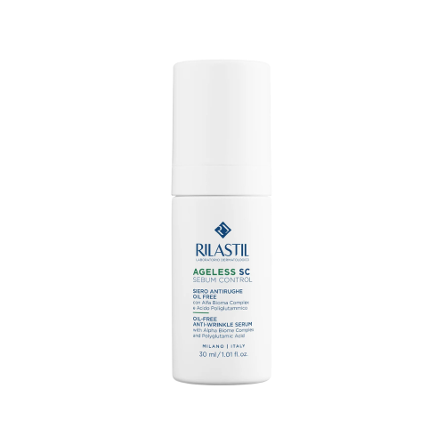 Rilastil Ageless SC – Siero Antirughe Pelli Miste E Grasse 30ml