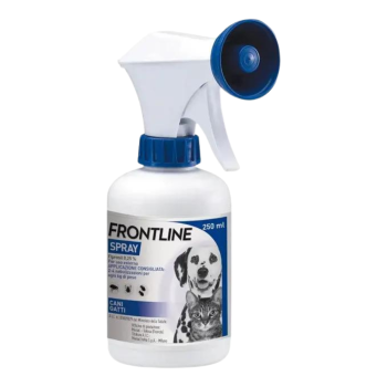 frontline cani e gatti spray 250ml