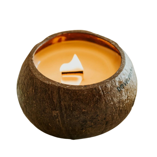 Bowlpros Candela Noce Di Coco - Candle Aroma Lime