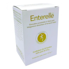 enterelle plus 24 bustine stick pack orosolubili