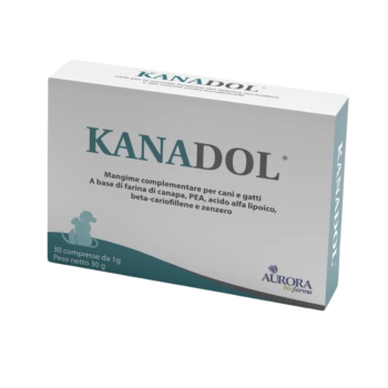 kanadol 30 compresse - vet