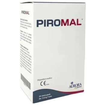 piromal gel 20 stick pack da 15g