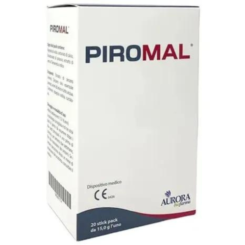 Piromal Gel 20 Stick Pack Da 15g