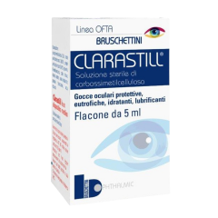 clarastill gocce oculari 5ml