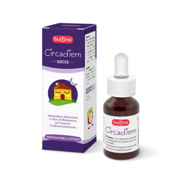 buona circadiem melatonina 20ml