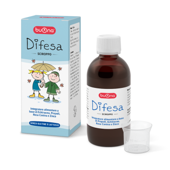 buona difesa sciroppo 150ml