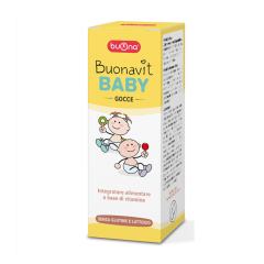 buonavit baby gocce 20ml