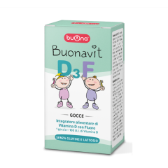 buonavit d3 e fluoro gocce 12ml