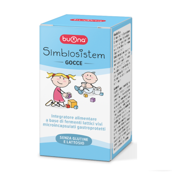 simbiosistem gocce 10ml