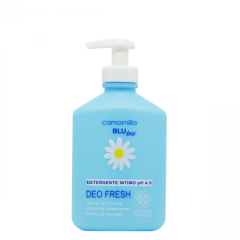 camomilla blu - deo fresh detergente intimo 300ml