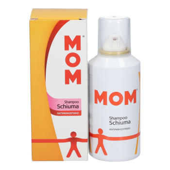 neo mom shampoo schiuma antiparassitaria 150ml