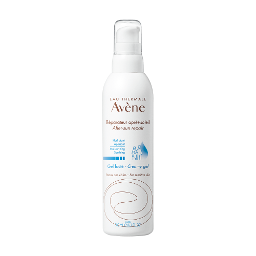 Avene Solari Gel-Latte Doposole Ristrutturante 200ml