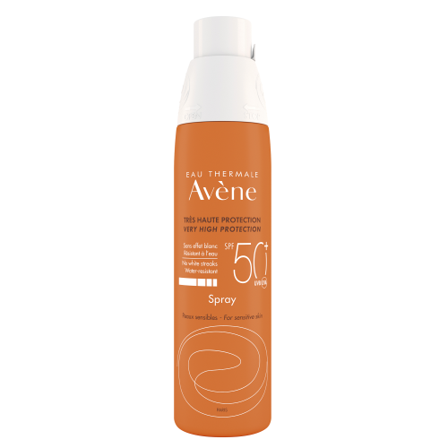 Avene Solari Spf 50+ Protezione Molto Alta Spray 200ml