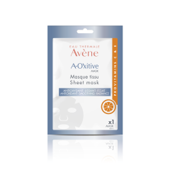 avene a-oxitive maschera in tessuto sos antiossidante 18ml