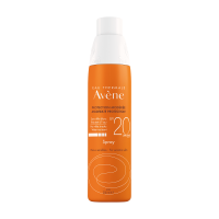 Avene Solari Spf 20 Protezione Media Spray 200ml