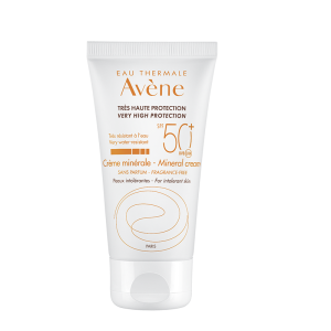 Avene Solari Crema Schermo Minerale SPF50+ 50ml