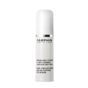 darphin dark circle relief eye serum - siero anti occhiaie e anti borse 15ml