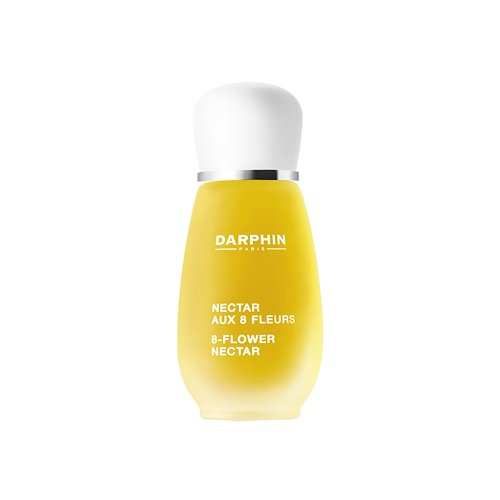 Darphin Elisir Agli Oli Essenziali - Trattamento Aromatico Olio Nettare 8 Fiori Anti-Età 15ml