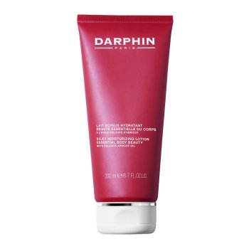 darphin perfect body silky moisturizing - lozione idratante setosa corpo pelli da normali a secche 200ml