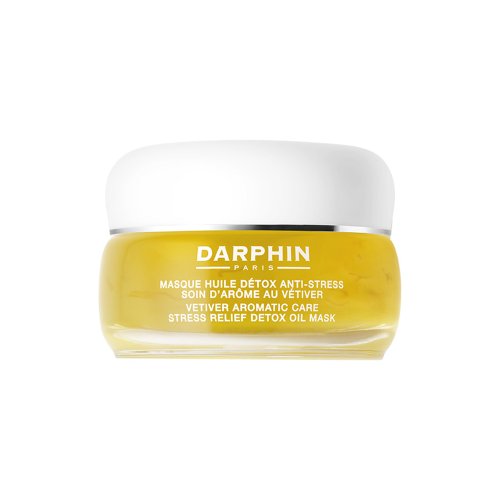 Darphin Elisir Agli Oli Essenziali Trattamento Aromatico Al Vetiver Maschera Antistress All’Olio 