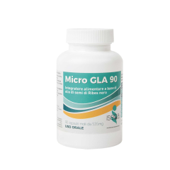 micro gla 90 capsule molli 500mg isena - cemon srl