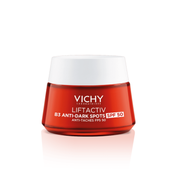 vichy liftactiv b3 anti-dark spots crema anti-macchie e anti-rughe spf50 50ml