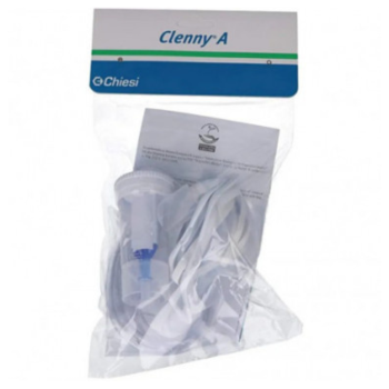 clenny 4 evolution pack accessori per aerosol 