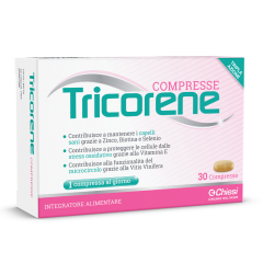 tricorene 30 compresse