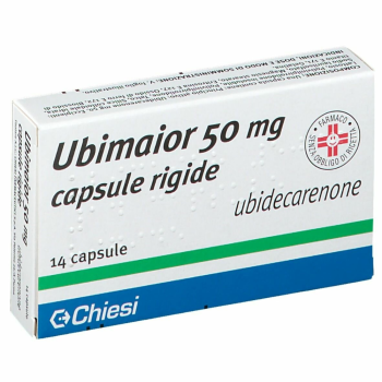 ubimaior 50mg 14 capsule