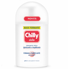 Chilly Ciclo Detergente Intimo Igienizzante Purificante 300ml