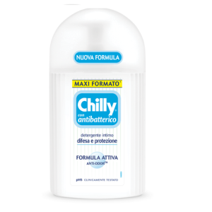 Chilly Con Antibatterico Detergente Intimo Con Antibatterico 300ml