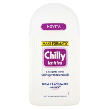 chilly detergente intimo lenitivo 300ml